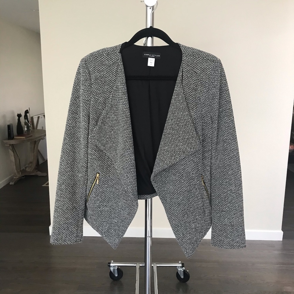 Sold! Blazer